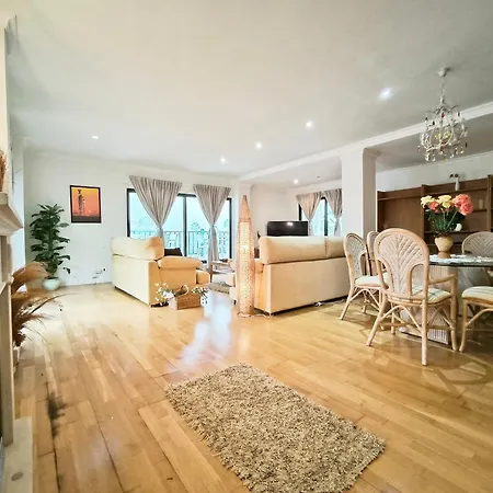 Apartmán Martianez Dream Views *