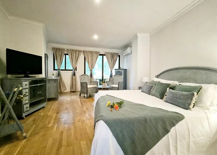 Appartamento Martianez Dream Views *