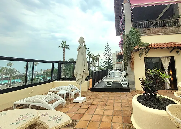 Apartment Martianez Dream Views *