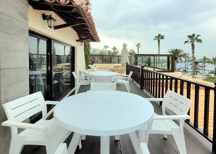 Martianez Dream Views * Puerto de la Cruz (Tenerife)