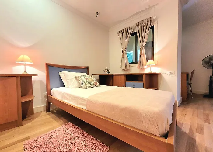 Appartement Martianez Dream Views *